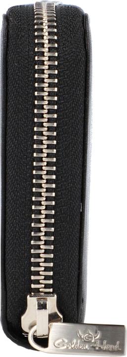 Actual product image Golden Head Colorado wallet leather 15 cm
