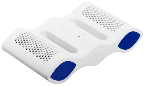 Actual product image Nyne Aqua (10 h, USB power delivery)
