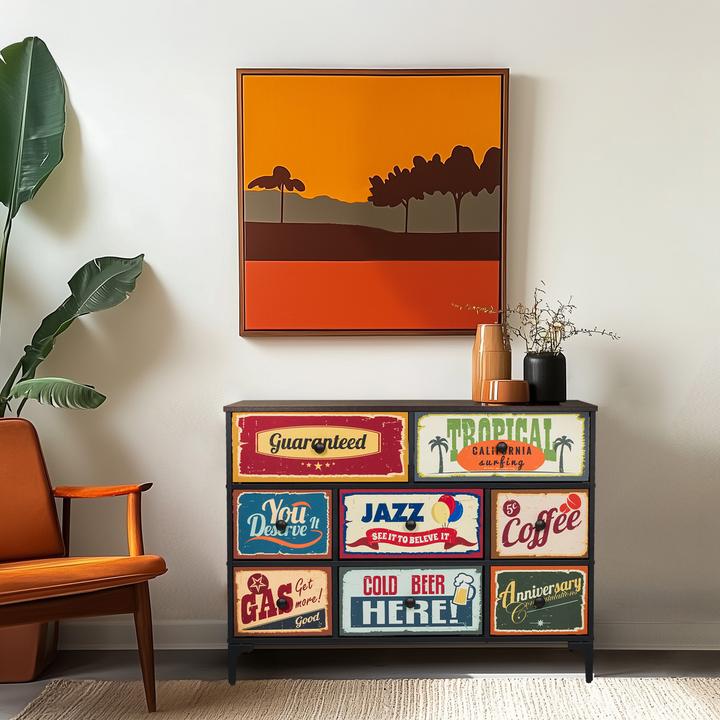 Image du produit hjh LIVING Ameriko B