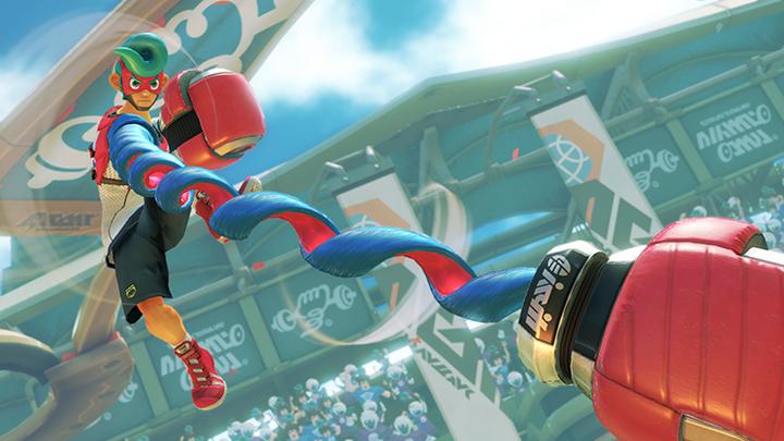 Immagine prodotto Nintendo Armi (Switch, DE)
