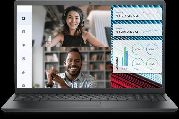 Immagine prodotto Dell Vostro 3520 (15.60", Intel Core i5-1235U, 16 GB, 512 GB, CH)