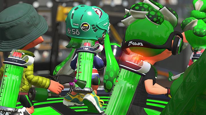 Immagine prodotto Nintendo Splatoon 2 (Switch, DE)
