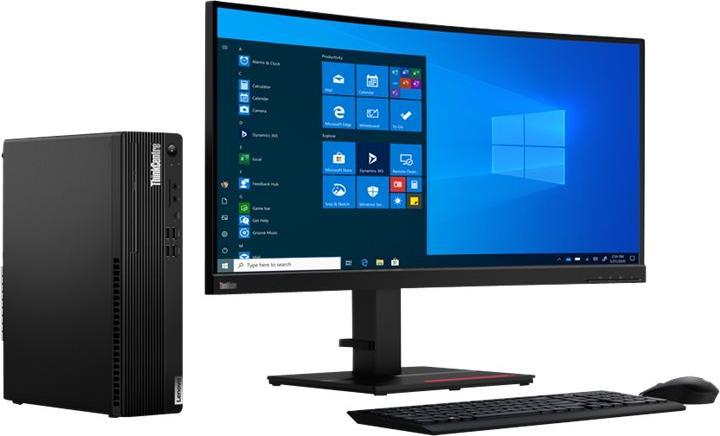 Produktbild Lenovo ThinkCentre M75s Gen 2 (AMD Ryzen 5 Pro 5650G, 8 GB, 256 GB)