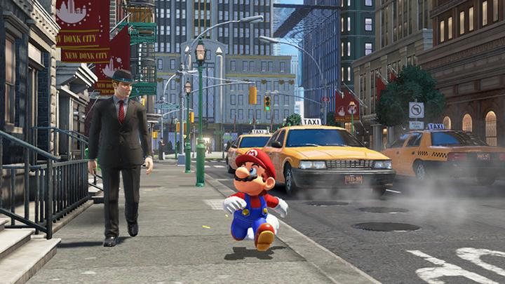 Image du produit Nintendo Super Mario Odyssey (Switch, DE)