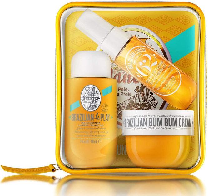 Productafbeelding Sol de Janeiro Bum Bum Jet Set (Lichaamsverzorgingsset)