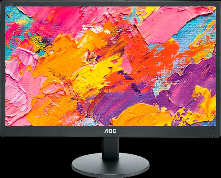 AOC E2070SWN (1600 x 900 Pixel, 19.50")