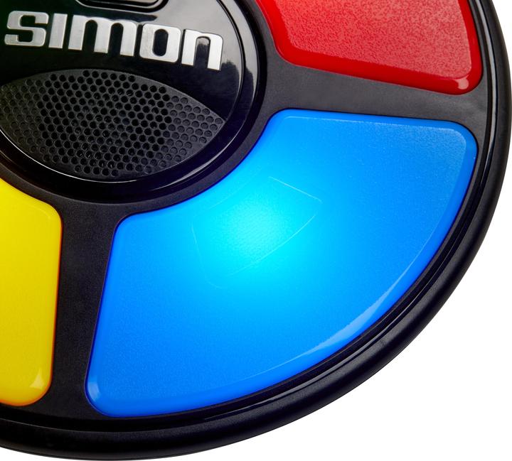 Produktbild Hasbro Gaming Familienspiel Simon (Deutsch, Französisch, Portugiesisch, Englisch, Spanisch)