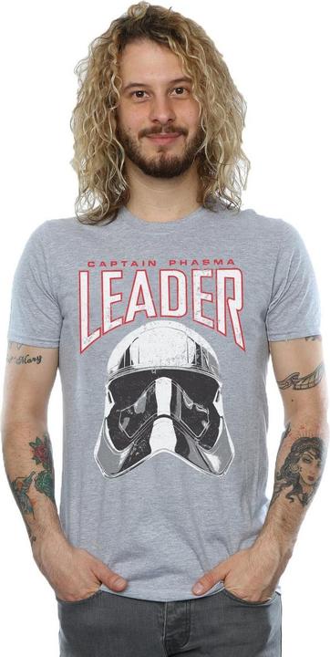 Produktbild Star Wars The Last Jedi Leader Helmet TShirt (XL)