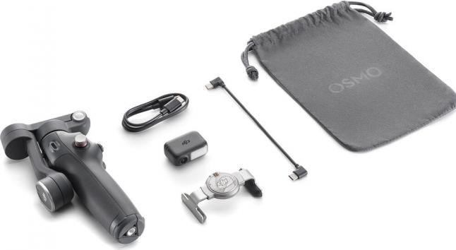 Actual product image DJI Osmo Mobile 7P (Smartphone, 0.30 kg)