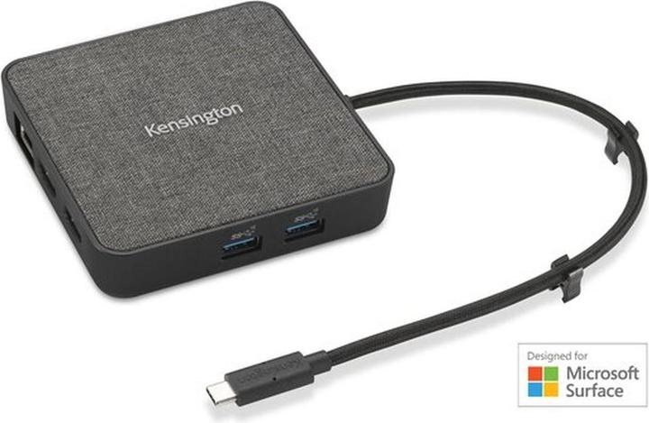 Produktbild Kensington MD125U4 (USB-C, 6 Ports)