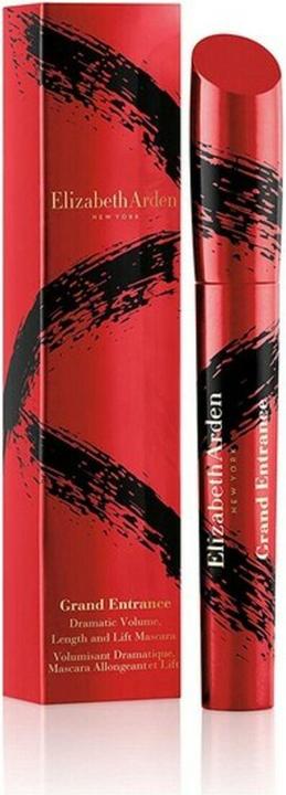Actual product image Elizabeth Arden Grand Entrance Mascara 02 Brown (02 Stunning Brown)
