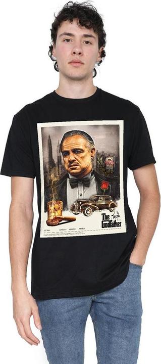 Produktbild The Godfather TShirt (S)