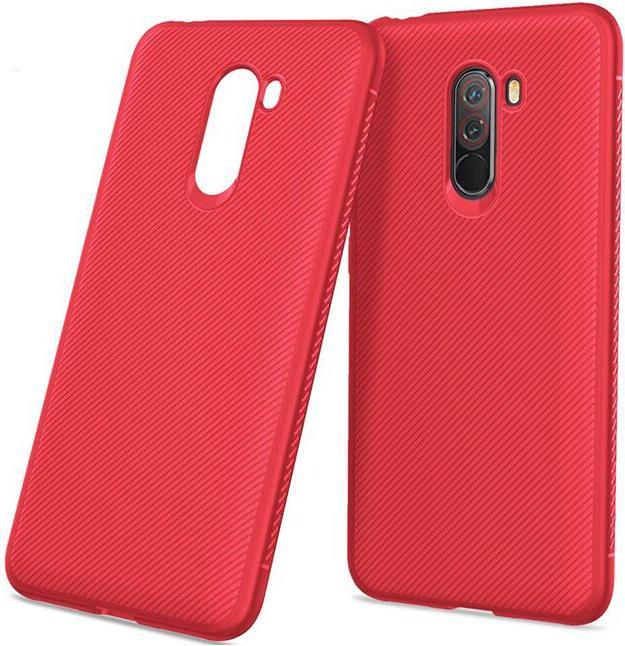 Actual product image Xiaomi Case (Xiaomi Pocophone F1)