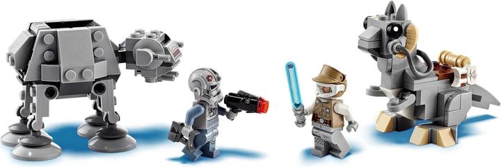 Produktbild LEGO AT-AT vs Tauntaun Microfighters (75298, LEGO Star Wars)