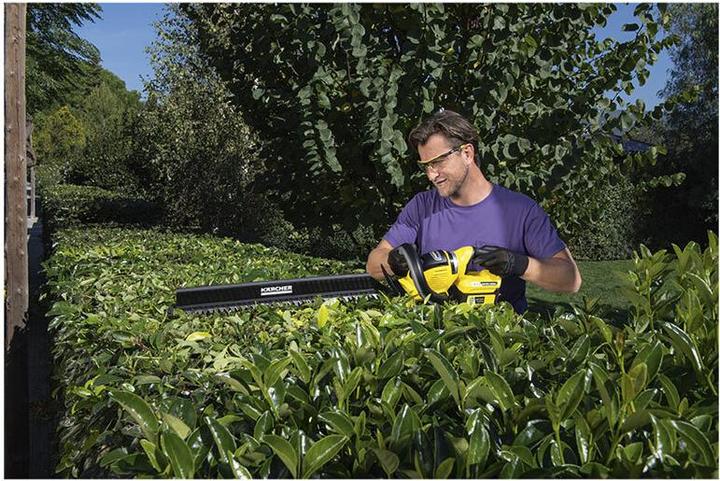 Actual product image Kärcher HGE 36-60 set (Cordless hedgecutters)