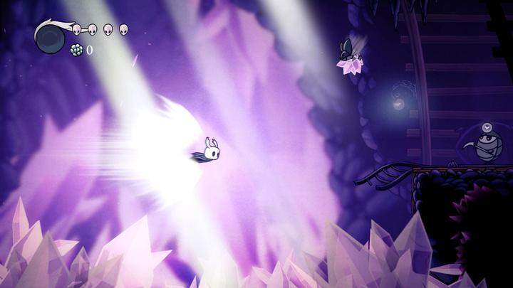 Actual product image Team cherry Hollow Knight (PS4, EN)