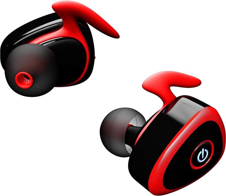 Produktbild KitSound Comet Buds (ANC, 4 h, Kabellos)