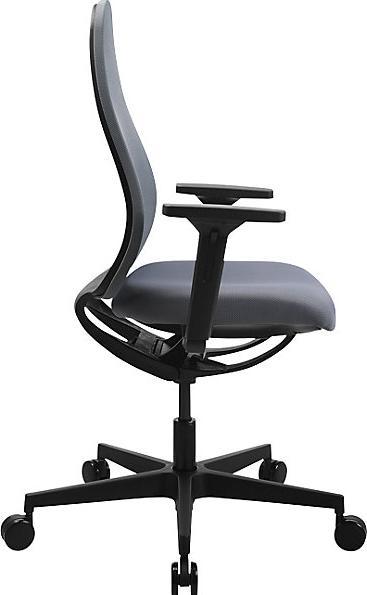 Actual product image Topstar Swivel chair Sitness Art SA50O2MX22 sw/gr