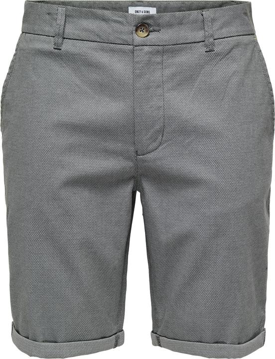Only & Sons Normal geschnitten Shorts Chino Shorts
