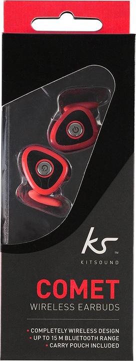 Produktbild KitSound Comet Buds (ANC, 4 h, Kabellos)