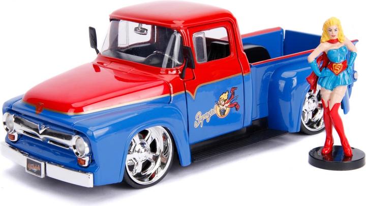 Produktbild Jada DC Comics Bombshells Supergirl 1:24