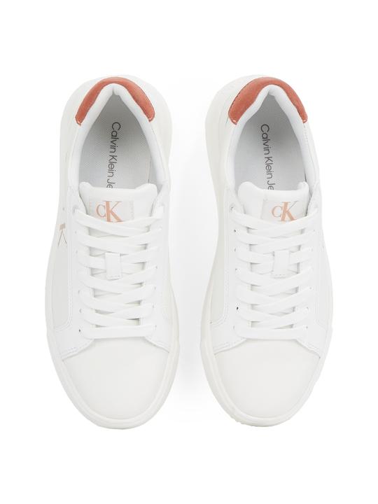 Image du produit Calvin Klein Chunky Cupsole Low Laceup Lth ml (40)