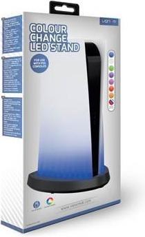 Image du produit astragon Colour Change Led Stand (PS5)