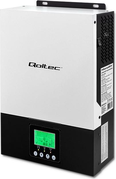 Produktbild Qoltec Hybrid Solar Inverter Off Grid