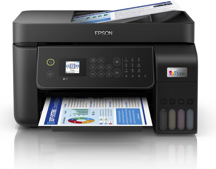 Actual product image Epson EcoTank ET-4800 (Ink tank, Colour)