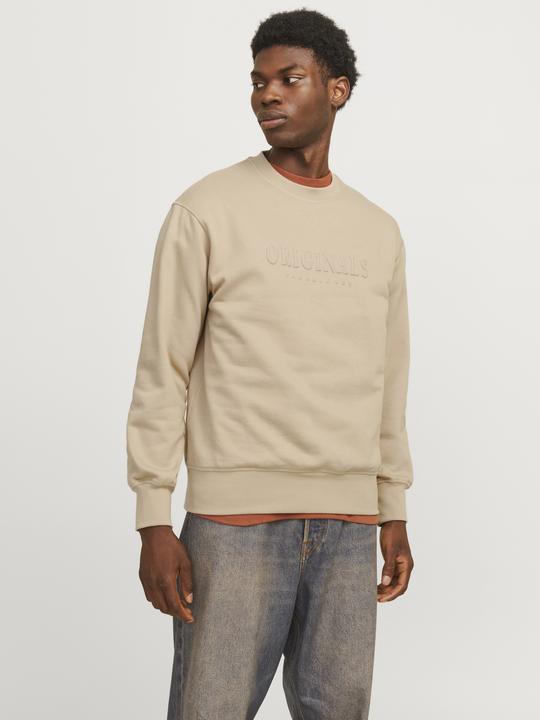 Produktbild Jack & Jones Gedruckt Sweatshirt Sweatshirt (S)