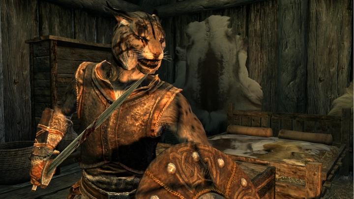 Image du produit Bethesda The Elder Scrolls V : Skyrim, Xbox 360 Anglais (Xbox 360, EN)