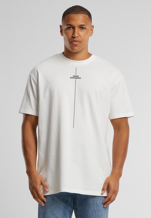 Image du produit Merchcode Tee Think Different Heavy Oversized - 116821 (L)