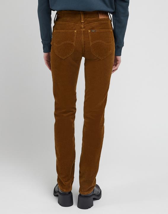 Immagine prodotto Lee Marion Cord Pant Straight Fit Tumbleweed (W28/L33)
