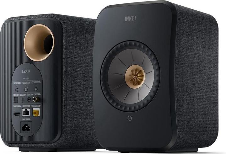 Actual product image KEF Lsx Ii (Set, 100 W)