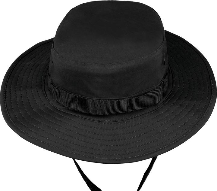 Black Snake Boonie Hat