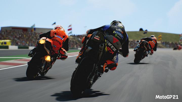 Image du produit Milestone MotoGP 21 (Xbox Series X, EN)