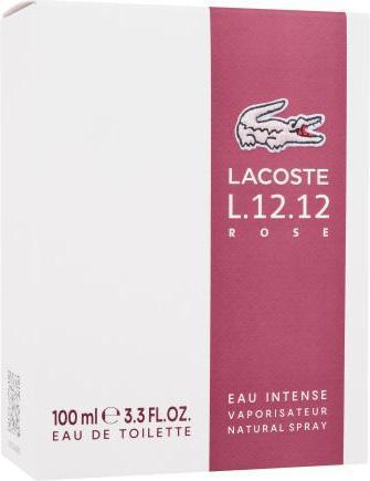 Image du produit Lacoste Eau Intenses F Eau de Toilette (Eau de toilette, 100 ml)