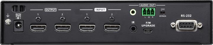 Actual product image Aten VM0202HB