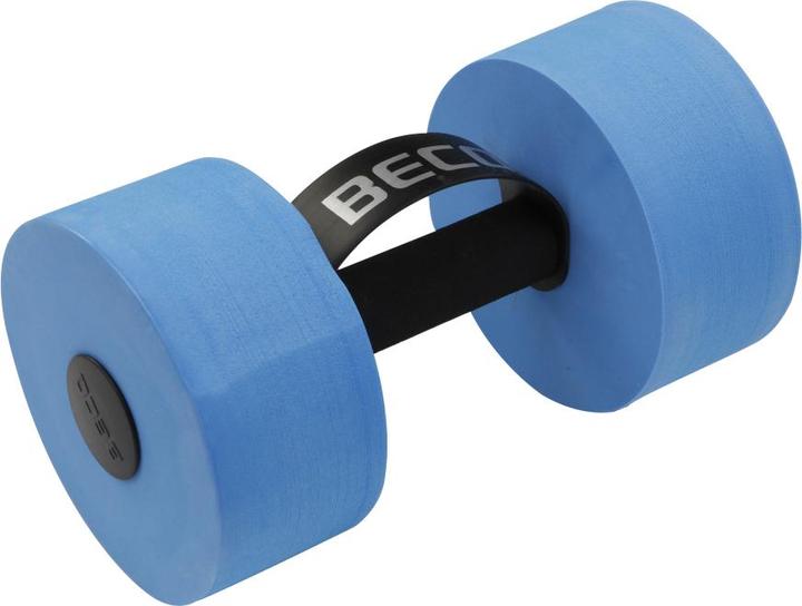 Actual product image Beco Aqua dumbbells L
