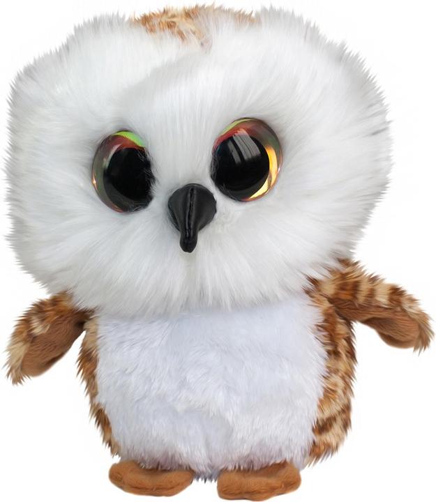 Actual product image Lumo Stars Hug - Owl Uggla (15 cm)