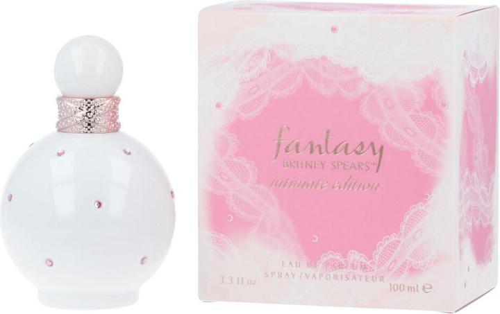 Immagine prodotto Britney Spears Fantasy Intimate Edition Eau De Parfum 100ml (Eau de parfum, 100 ml)