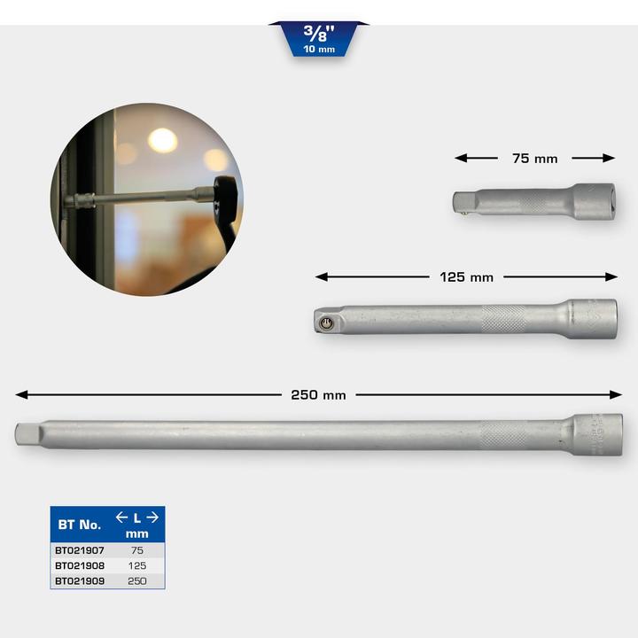 Produktbild Brilliant Tools BT021909 (3/8")