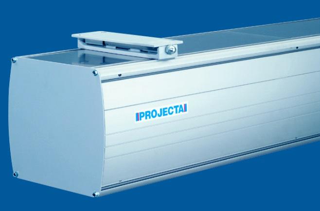 Actual product image Da-Lite GiantScreen Electrol Projection Screen (16:10)