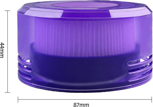 Actual product image Homava After-filter for Dyson V8, V8 Absolute, V8 Focus Clean