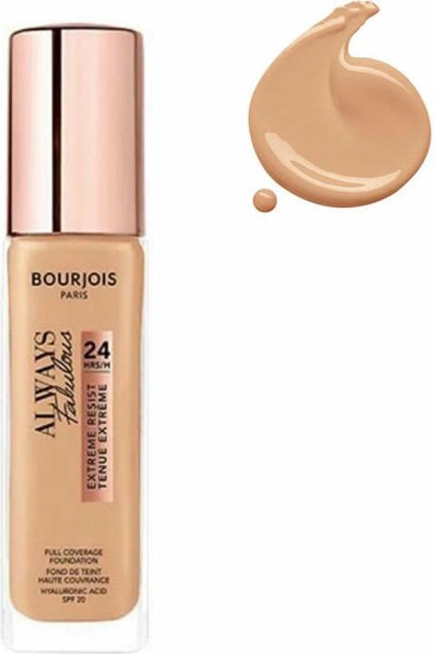 Produktbild Bourjois Always Fabulous 24H (420 Light Sand)