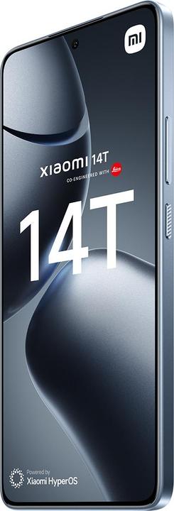 Image du produit Xiaomi 14T (256 Go, Bleu Titan, 6.67", Double SIM, 50 Mpx, 5G)