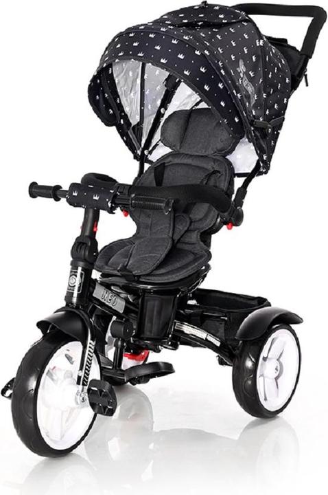 Actual product image Lorelli Tricycle Neo 4 in 1 EVA tires