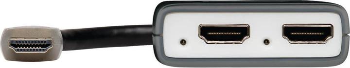 Produktbild Eaton 2-Port HDMI Splitter - 4K 60 4:4:4 Multi-Resolution Support HDR HDCP 2.2 USB Powered