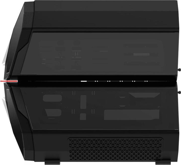 Actual product image Deepcool Quadstellar Infinity (Mini-ITX, ATX, mATX, E-ATX)