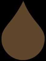 Produktbild Ecru New York LUXE GLOSS - Translucent Color Coffee
